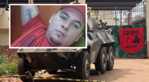 Preso condenado tenía permiso para salir a "delinquir" los fines de semana - Noticiero Paraguay