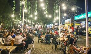 Habilitarán nuevo food Park en Coronel Oviedo – Prensa 5