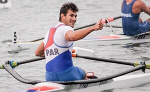 Javier Insfrán logra medalla de oro en los Juegos Panamericanos Junior
