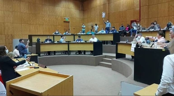 Diario HOY | Intervención en Central: concejales denunciantes son convocados para este lunes