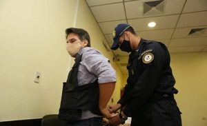 Diario HOY | Suspenden preliminar para Cristian Turrini por mega carga de cocaína
