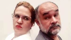 Diario HOY | Calolo Rodríguez protagoniza comedia romántica en el Café del Teatro