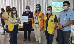 Entregan certificados de acreditación a instituciones comprometivas a eliminar y prevenir arbovirosis