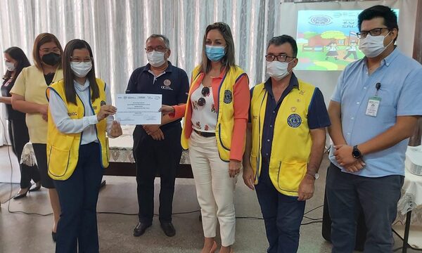 Entregan certificados de acreditación a instituciones comprometivas a eliminar y prevenir arbovirosis