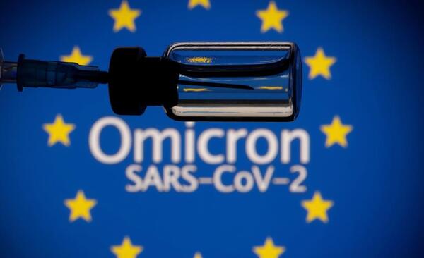 Agencia sanitaria de la Unión Europa estima que la variante Ómicron será la dominante “en los próximos meses”