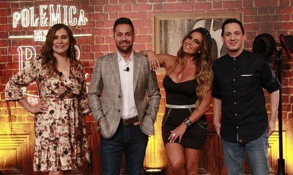“Polémica en el bar” y un adelanto | Telefuturo