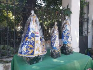 Sin pruebas: preso por más de un año por supuestamente robar una estatuilla de la Virgen - Nacionales - ABC Color
