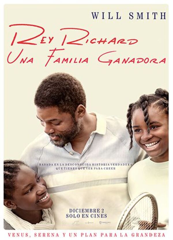 Rey Richard (2D) - Cine y TV - ABC Color