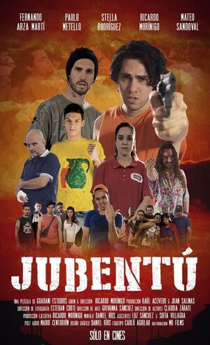 Jubentú (2D) - Cine y TV - ABC Color