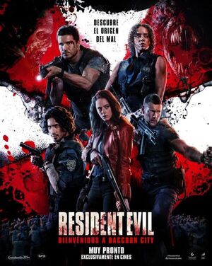 Resident Evil: Bienvenidos a Raccoon City (2D) - Cine y TV - ABC Color