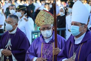 Obispo de Villarrica pide luchar contra la inequidad social y la corrupción - Nacionales - ABC Color
