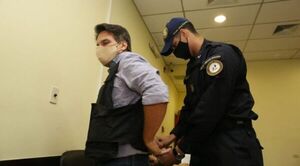 Suspenden preliminar para Cristian Turrini por mega carga de cocaína