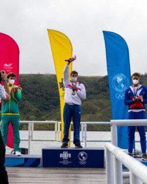Oro para Paraguay en Juegos Panamericanos Junior “Cali 2021” - ADN Digital