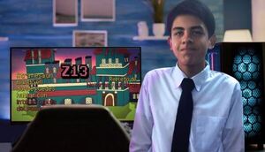 Estudiante desarrolla juego para PC luego de su participación en la Olimpiada de Informática Aguarandu