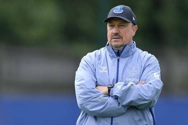 Diario HOY | Benítez confía en poder revertir el mal momento del Everton