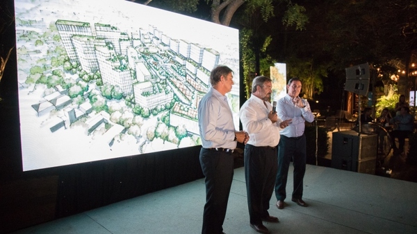 Distrito Perseverancia, un pedazo de ciudad vibrante que nace para redescubrir la vida en Asunción