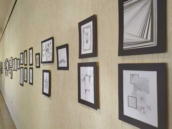 “La Creación No Es Un Milagro”, muestra de dibujos en el CEMA