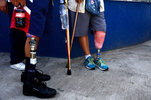 Centroamérica enfrenta un largo camino para incluir a las personas discapacitadas - MarketData