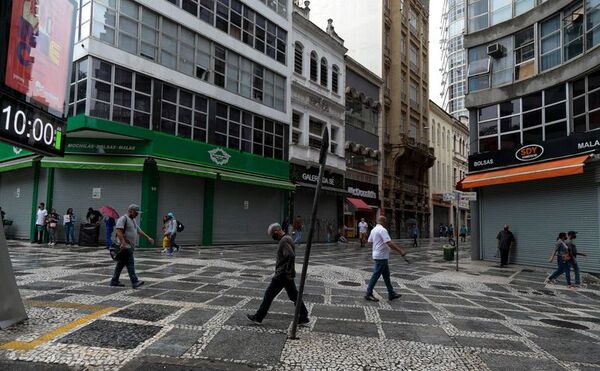 Economía de Brasil en negativo: ingresa a recesión - Mundo - ABC Color