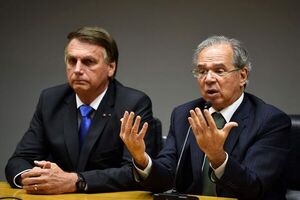 Senado aprueba programa social de Bolsonaro - Mundo - ABC Color