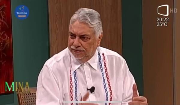 Fernando Lugo reivindica presidencia de Stroessner hasta el año 1982 - El Trueno