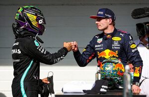 Hamilton quiere “frenar” el título a Verstappen - El Independiente