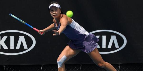 WTA suspende los torneos en China debido al caso Peng Shuai