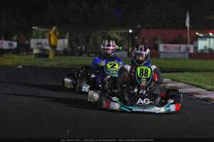 Se viene la séptima fecha del Nacional de Karting