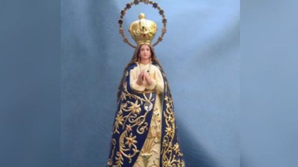 Estuvo preso más de 1 año tras ser acusado de robar la imagen de Caacupé