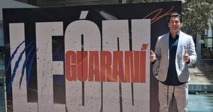 La Nación / Tierra Adentro protagonizará show en la despedida de Haedo
