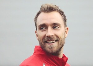 Después del paro cardíaco que sufrió en la Eurocopa, Christian Eriksen volvió a entrenar - Megacadena — Últimas Noticias de Paraguay