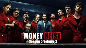 Todo lo que se sabe sobre el final de La Casa de Papel