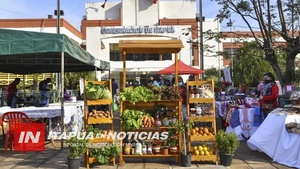 FERIA AGROPECUARIA "CONSUMA LO QUE ITAPÚA PRODUCE" SE CUMPLIRÁ EN SEDE DE ESTA INSTITUCIÓN - Itapúa Noticias