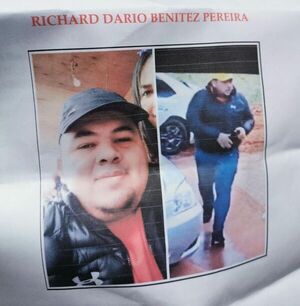 Condenado a 23 años de prisión es identificado como autor de un asalto en Presidente Franco