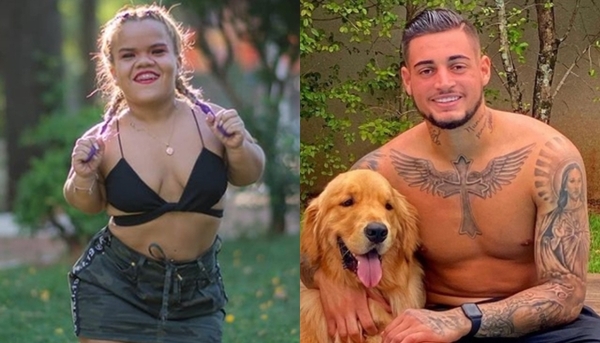 Yasuri quiere conocer al arquero de Cerro Porteño - Teleshow