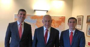 La Nación / La prensa de Israel se interiorizó de la visita de Santiago Peña