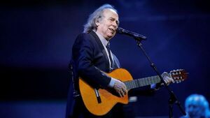 Serrat cantará por última vez en todos los puertos de su largo viaje