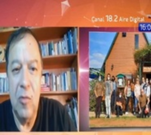 En Atyrá preparan el primer pesebre de libros del Paraguay - Paraguay.com
