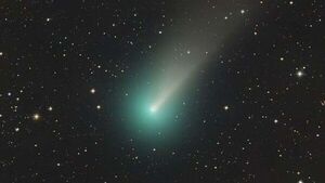 Leonard: cómo y cuándo podrás ver a simple vista el cometa