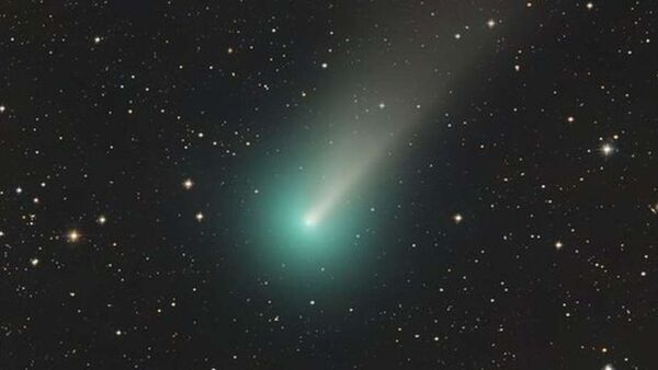Leonard: cómo y cuándo podrás ver a simple vista el cometa