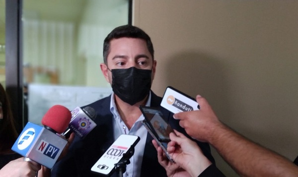 Alliana asegura que nunca hubo intención de trabar investigación en Gobernación de Central