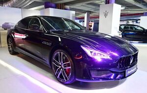 Vehículos resistentes y de alta gama presenta Automotor - Brand Lab - ABC Color