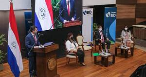 La Nación / Lanzaron libro virtual gratuito para “Entender la economía del Paraguay”