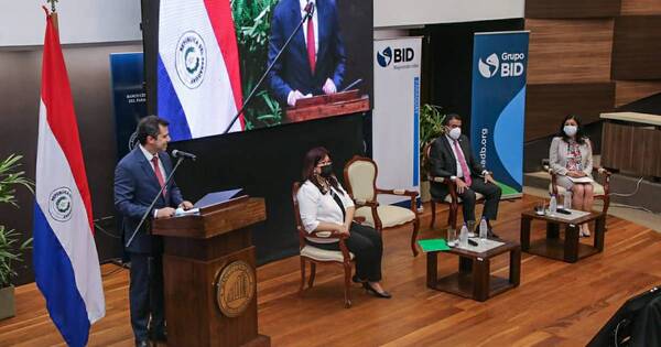 La Nación / Lanzaron libro virtual gratuito para “Entender la economía del Paraguay”