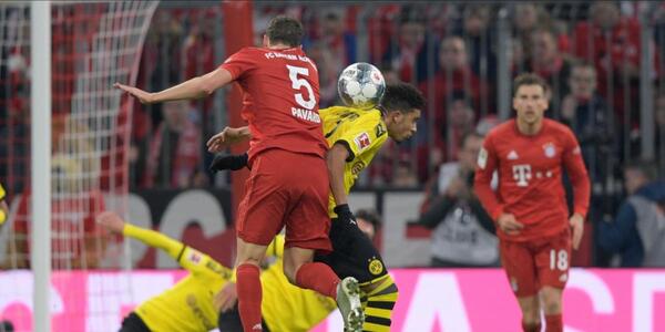 Dortmund-Bayern, duelo directo por el liderato - El Independiente