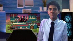 Estudiante de colegio de Ñemby creó videojuego sobre Segunda Guerra Mundial