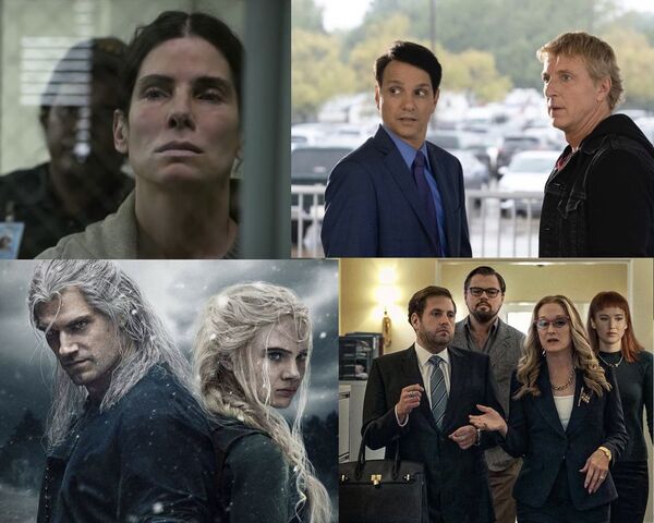¿Qué esperamos de Netflix en diciembre?