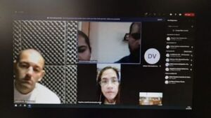 Flavio Acosta es declarado culpable por crimen de Pablo Medina  - Nacionales - ABC Color