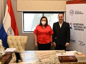Reunión interinstitucional con miras a los Juegos “Asu 2022” - ADN Digital