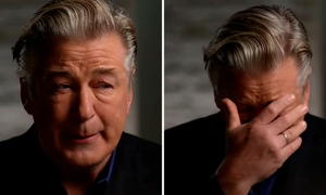 Alec Baldwin se defiende tras el tiroteo fatal en ‘Rust’: “No apreté el gatillo”